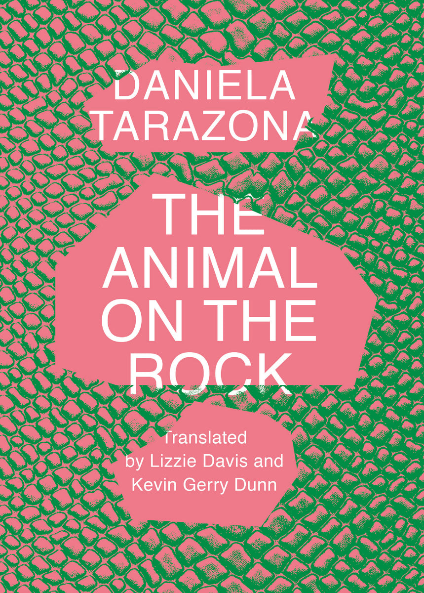 The Animal on the Rock – Deep Vellum