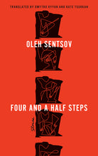 Load image into Gallery viewer, Diary of a Hunger Striker and Four and a Half Steps