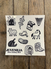 Load image into Gallery viewer, Juvenilia