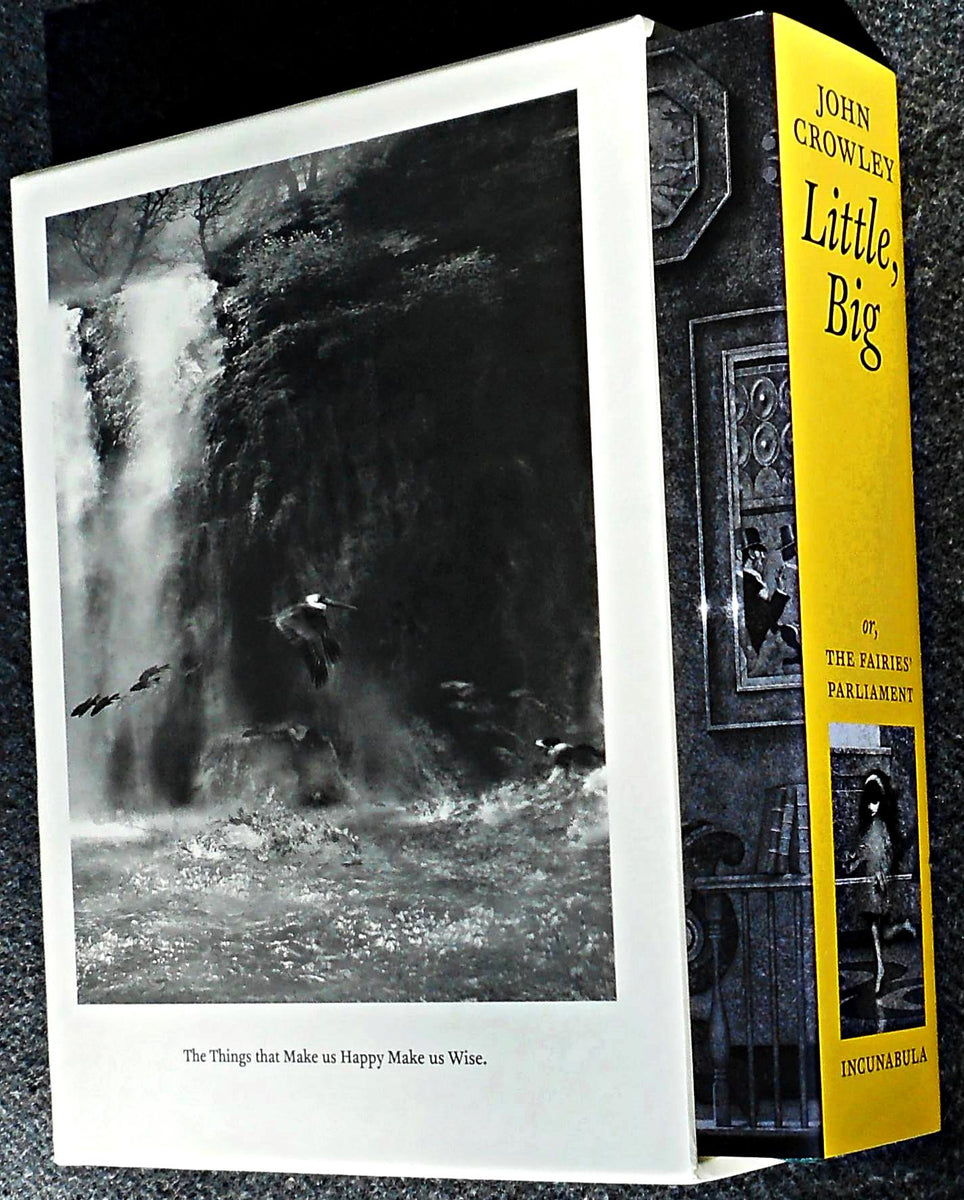 little big リトルビッグ　HARRISTWEED Little, Big (Numbered Edition) – Deep Vellum