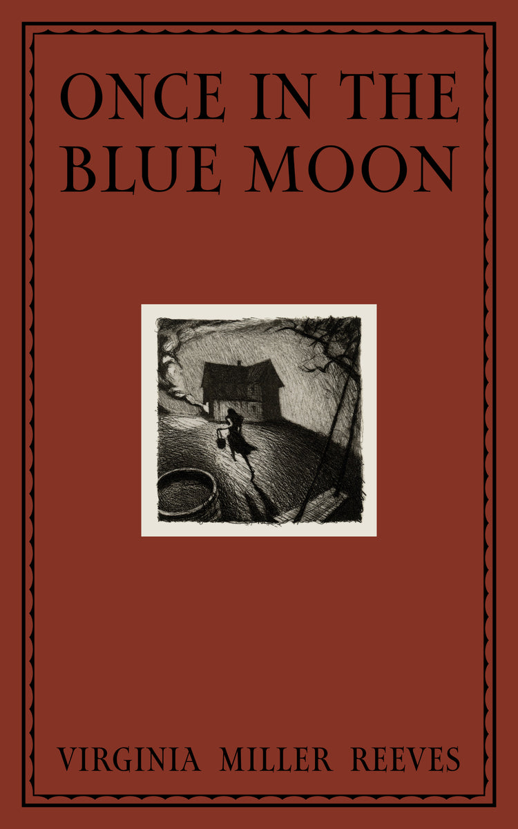 Once in the Blue Moon – Deep Vellum