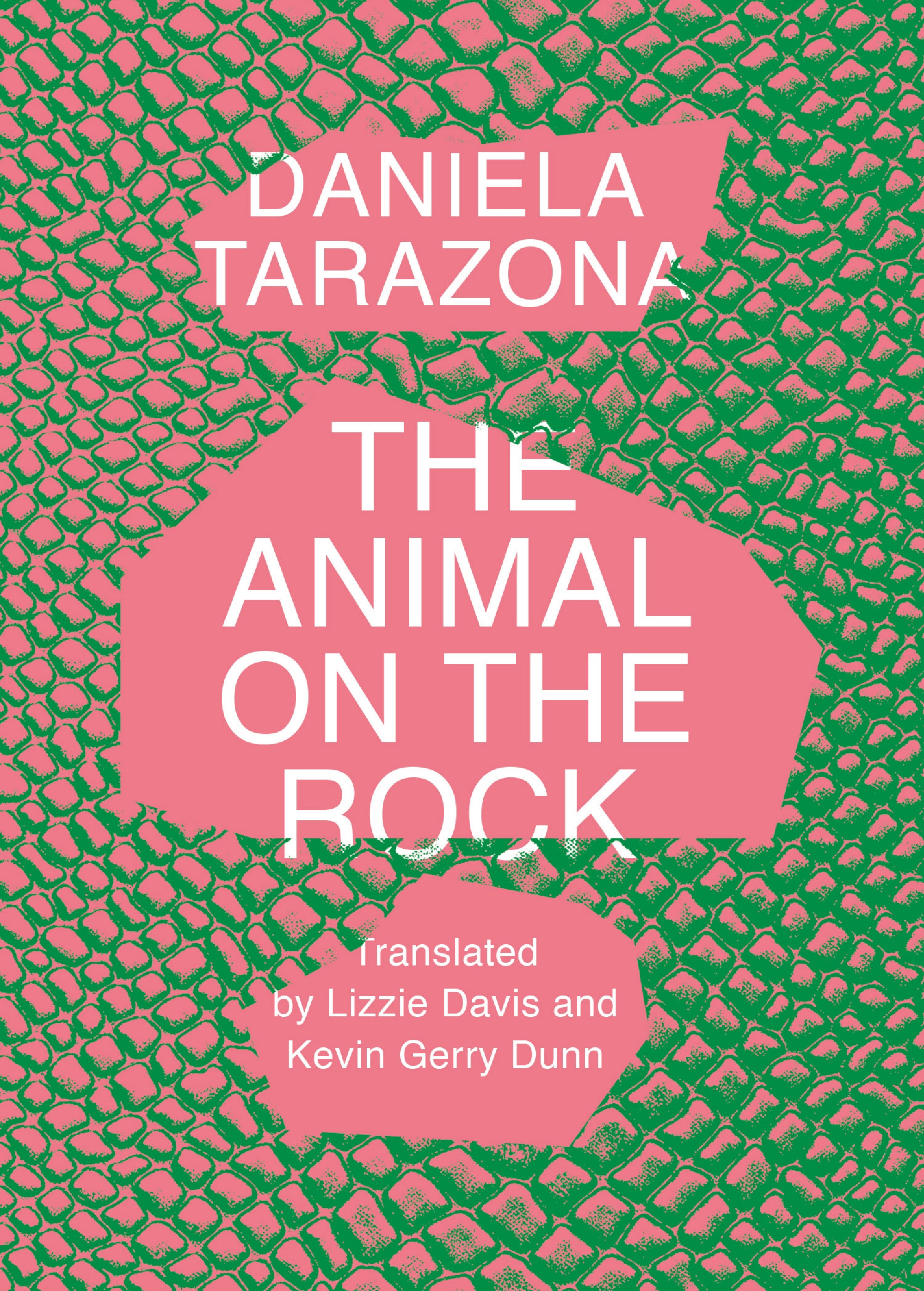 The Animal on the Rock – Deep Vellum