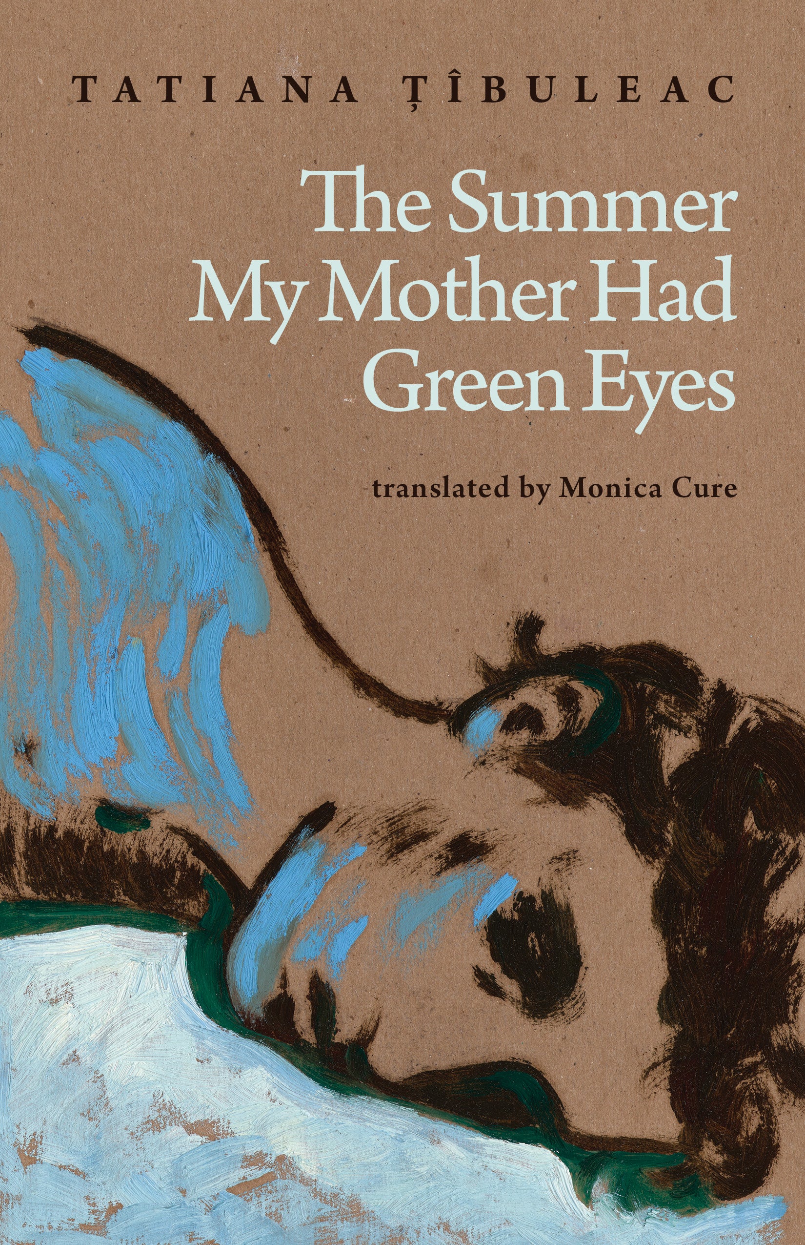 The Summer My Mother Had Green Eyes – Deep Vellum