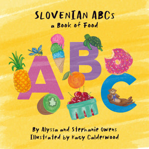 Slovenian ABCs