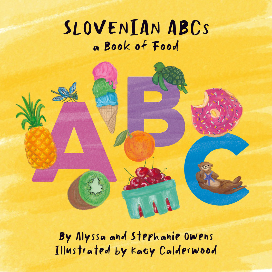 Slovenian ABCs