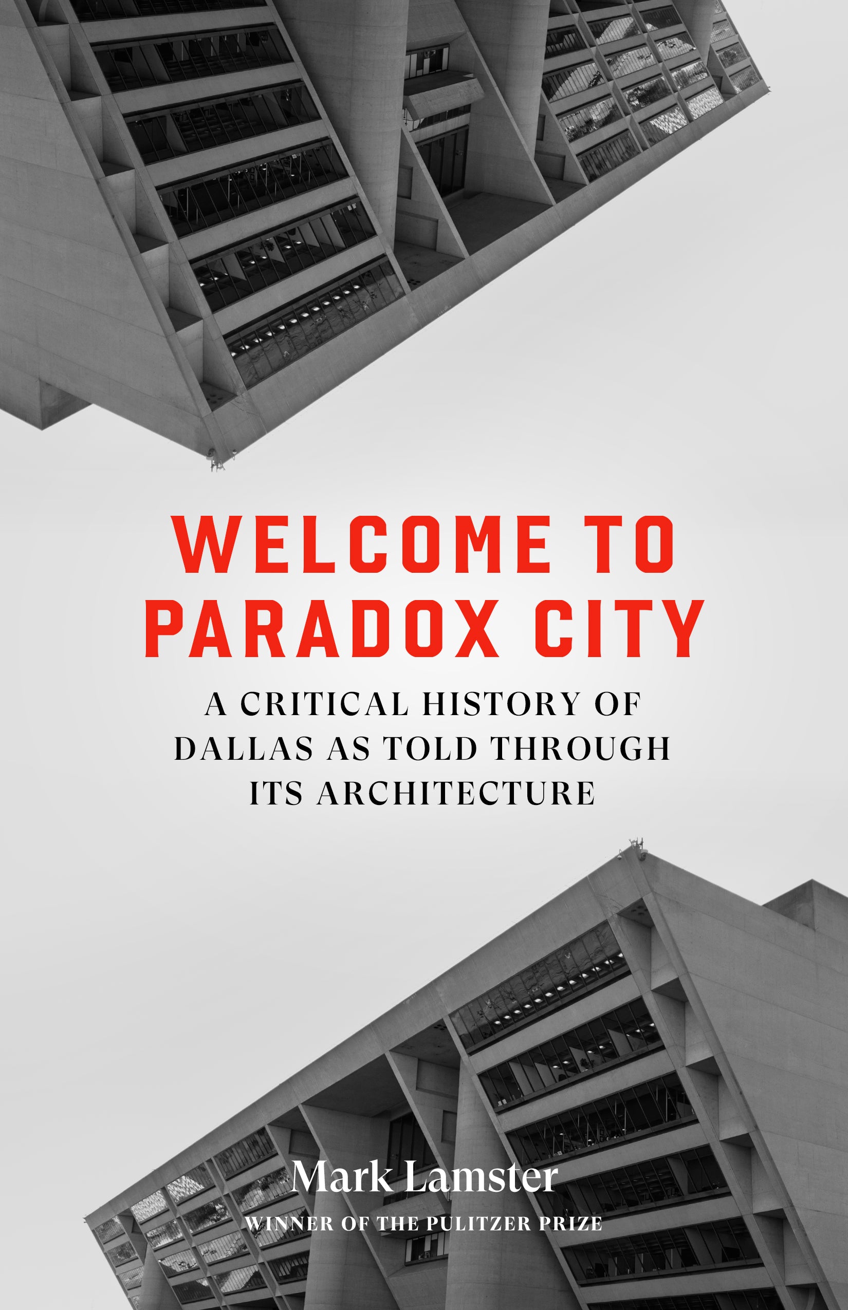Welcome to Paradox City – Deep Vellum