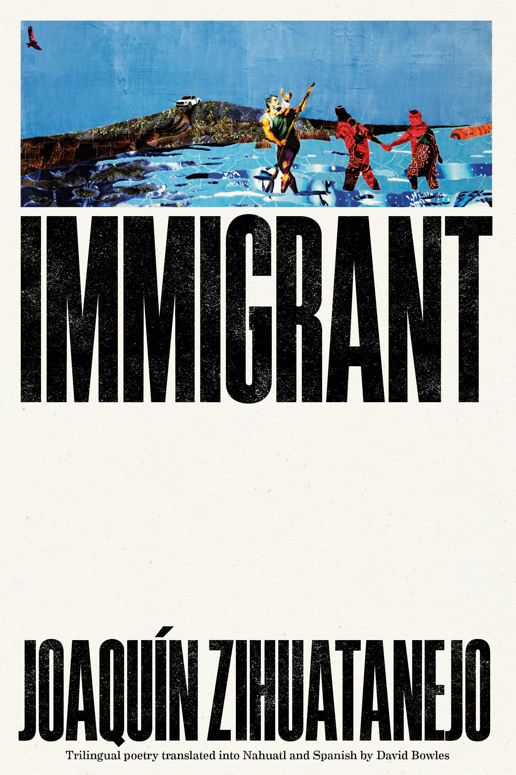 Immigrant – Deep Vellum