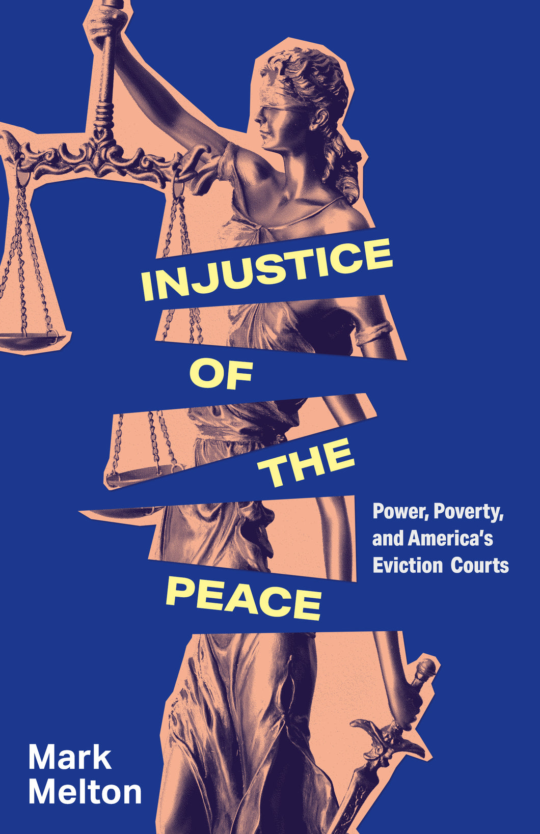 Injustice of the Peace – Deep Vellum