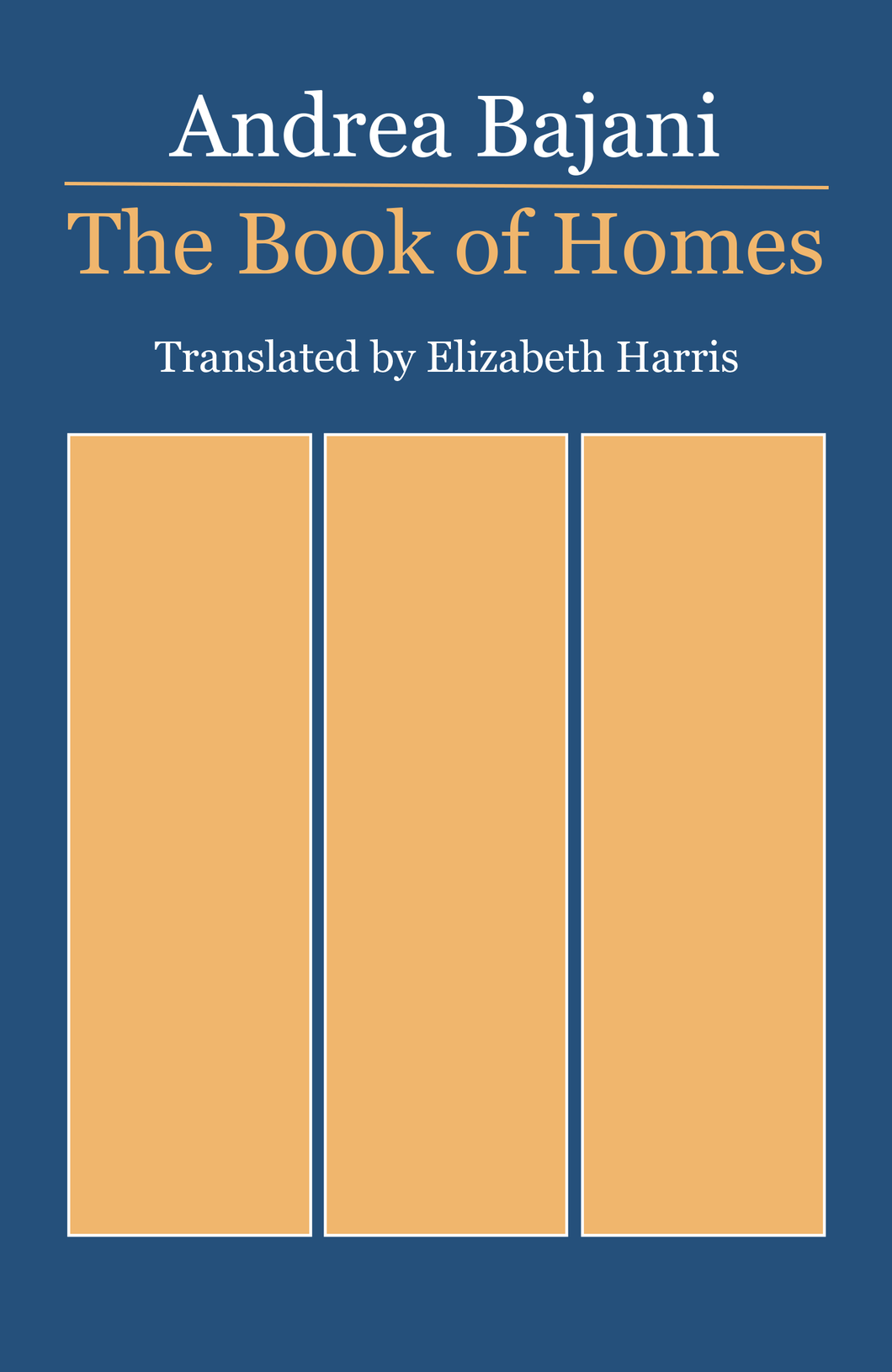 The Book of Homes