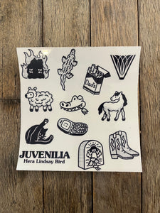 Juvenilia