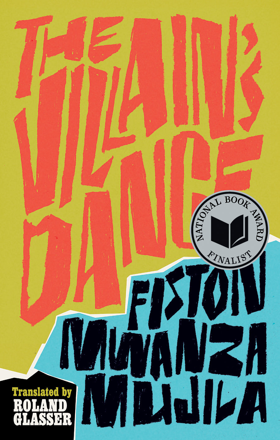 The Villain's Dance – Deep Vellum