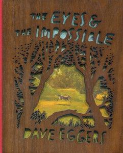 Event Ticket for The Eyes and The Impossible (Oct 6, 2023)