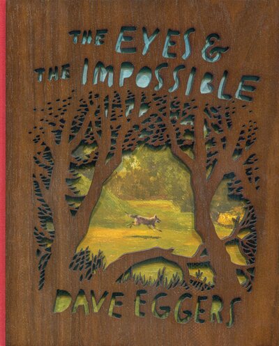 Event Ticket for The Eyes and The Impossible (Oct 6, 2023)