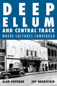 Deep Ellum and Central Track