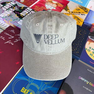 Deep Vellum Hat