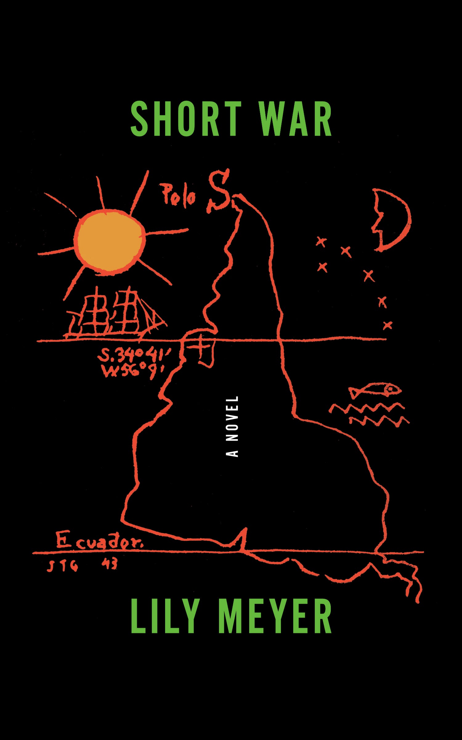 Short War – Deep Vellum