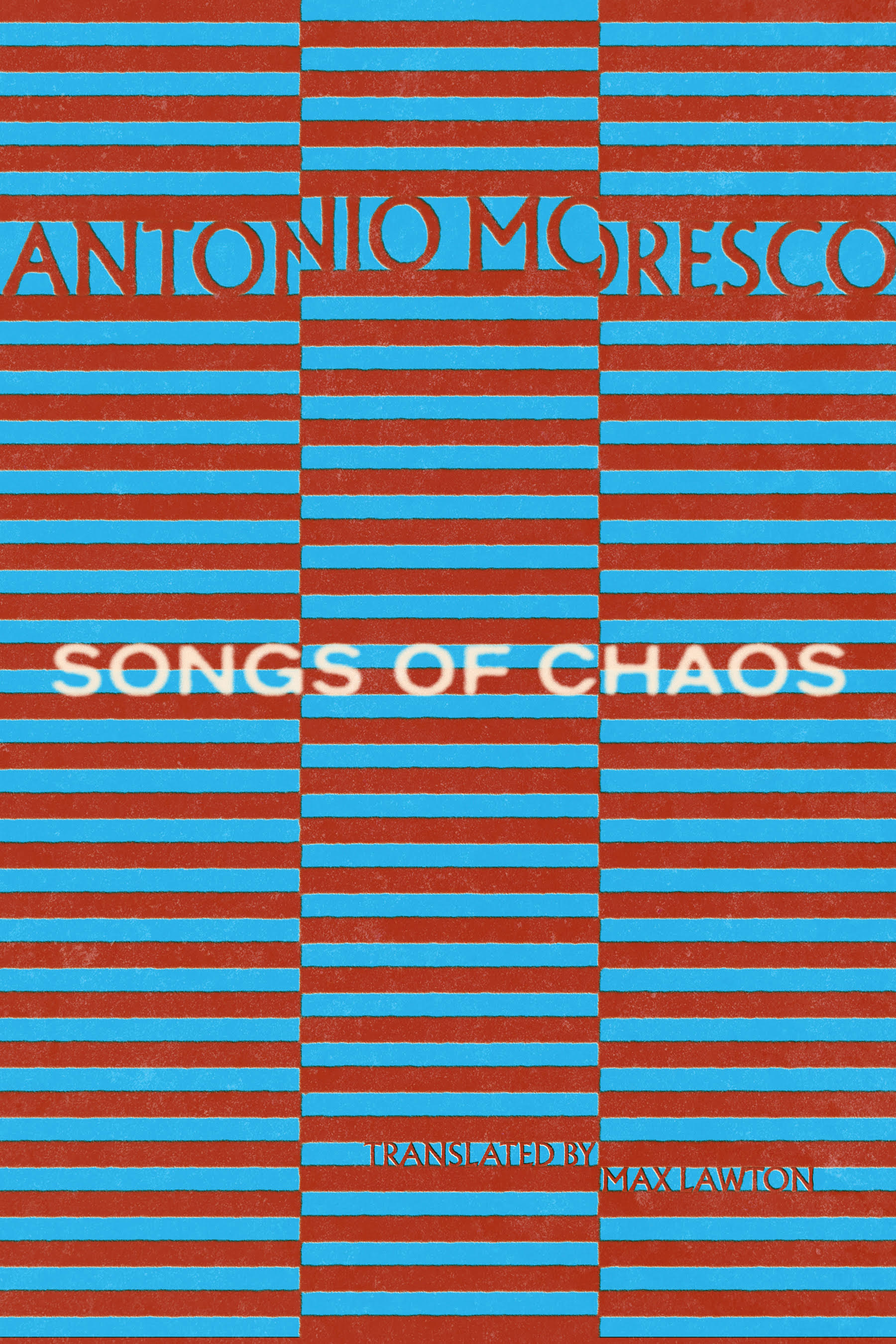 Songs of Chaos – Deep Vellum