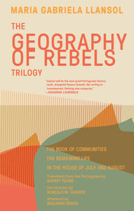 Geography of Rebels Trilogy