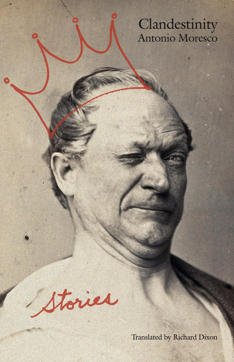 Clandestinity Deep Vellum