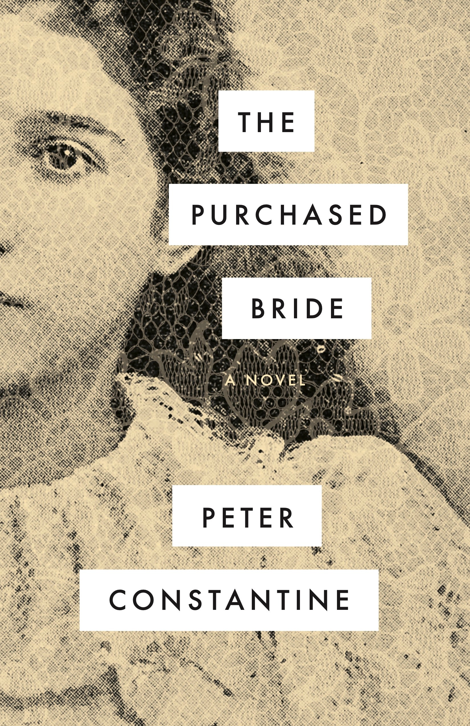 The Bride - The Book Cover Designer