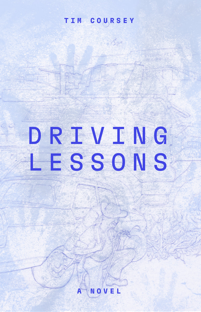 Driving Lessons – Deep Vellum