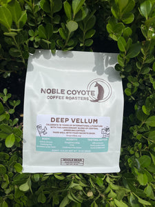 Deep Vellum Anniversary Coffee Blend