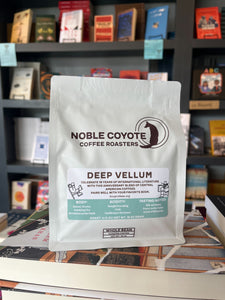 Deep Vellum Anniversary Coffee Blend