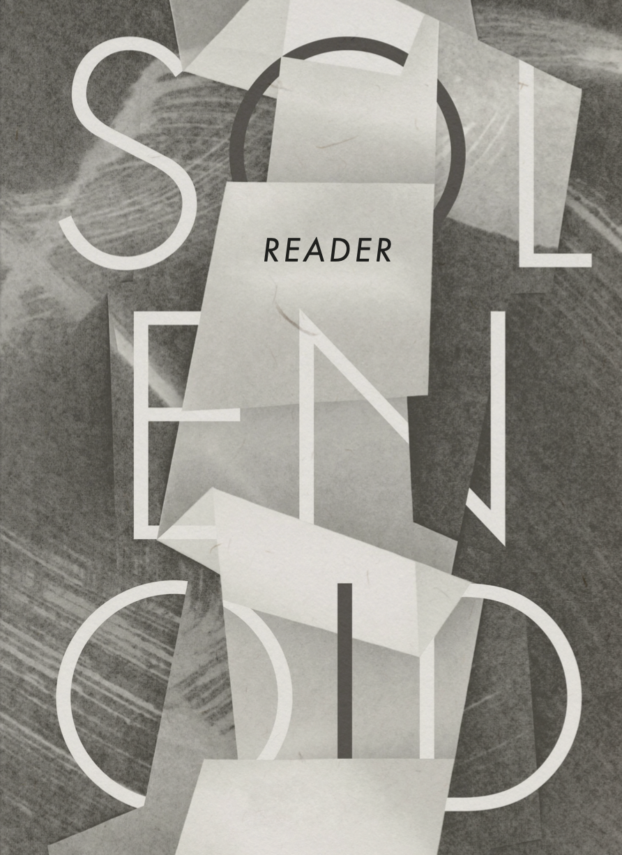 The Solenoid Reader A Companion Deep Vellum
