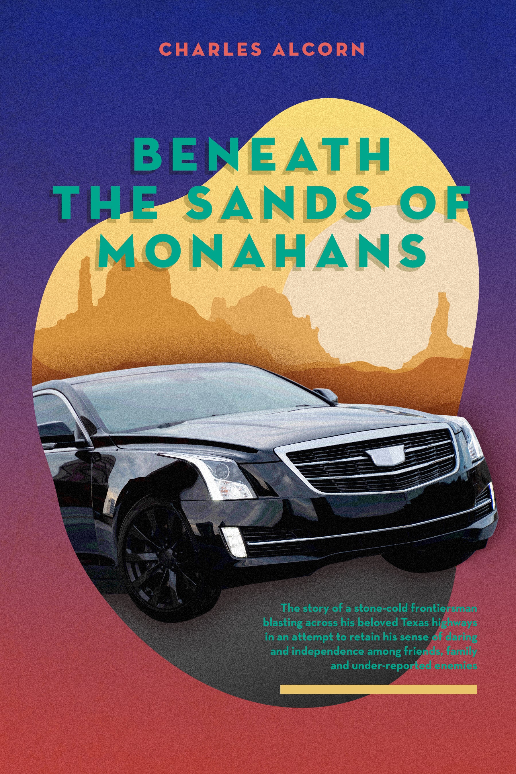 Beneath the Sands of Monahans – Deep Vellum