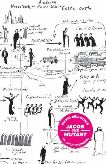 Jacob the Mutant – Deep Vellum